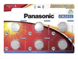 Batéria Panasonic CR2032