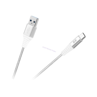 Kábel USB A / USB typ C 1m