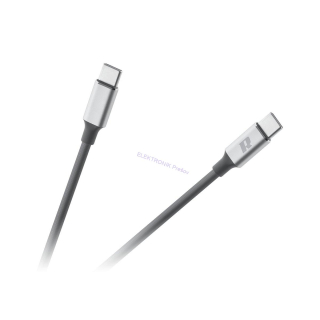 Kábel USB C / USB C 1m 65W